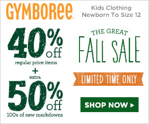 Gymboree Sale