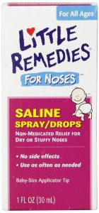 Saline Spray