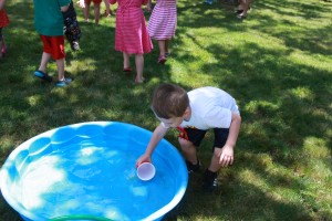 Bucket Brigade