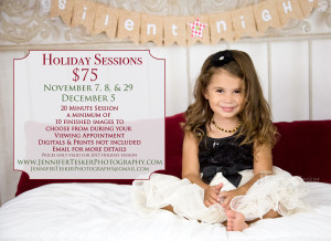 Jennifer TP Holiday Sessions 2015