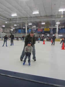 Ice Skating