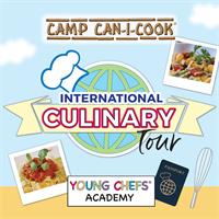 International culinary tour