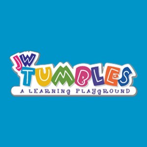 JW tumbles logo