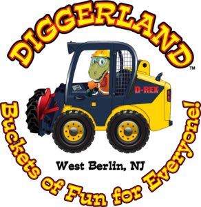 Diggerland Logo