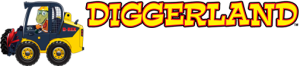 Diggerland Logo