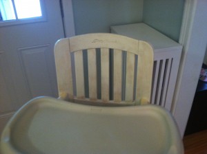 Highchair 2