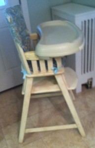 Highchair 3