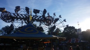 Rides and Games RNYM