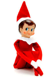 Elf on the Shelf