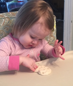Emma Play Salt Dough