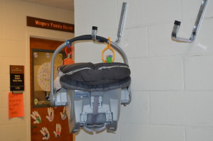 Car Seat Carrier