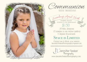 Communion Minis JTP 2015