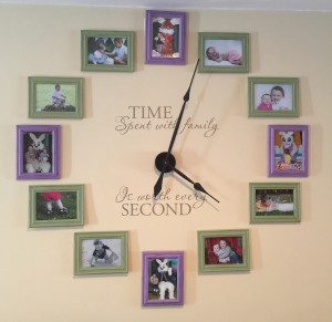 Easter Clock