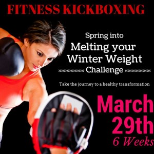 March Challenge FItness Kickboxing