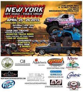 Off Road Truck Event