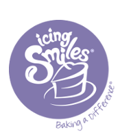 iCING SMILES LOGO