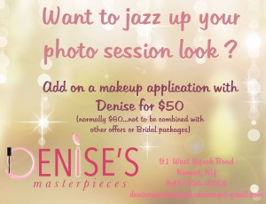 photosession promo Denise