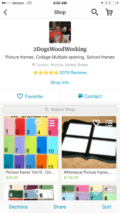 2DogsWoodWorking Screenshot