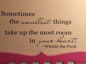 Picture Frame Quote