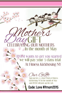 Mothers Day Gift Trial