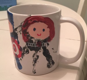 Mug finished Natasha