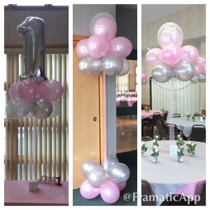 AMS Balloons Review Pink Collage