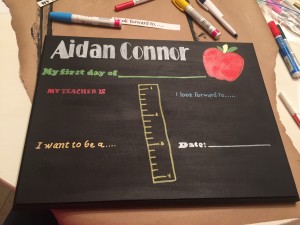 Aidan Sign Front