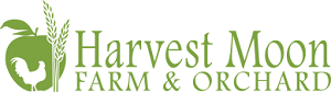 Harvest Moon Orchard Logo