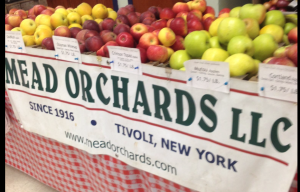 Mead Orchards Logo