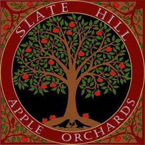 Slate Hill Orchards Logo