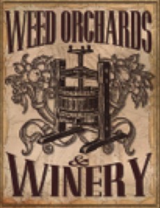 Weed Orchards logo