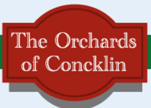 orchards of conklin logo