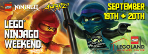 LEGO Ninjago Weekend image