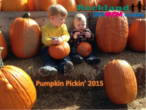 Pumpkin Pickin Graphic 2015