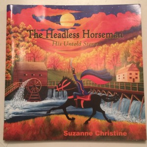 Headless Horseman Book