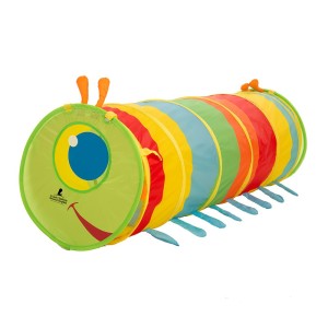 Caterpillar tube