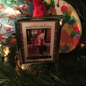 Shutterfly Ornament 2