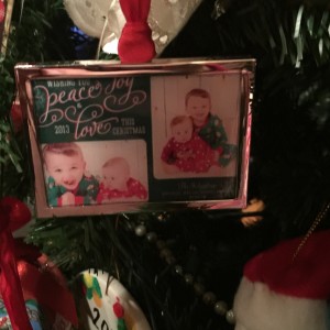 Shutterfly Ornament 3