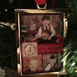 Shutterfly Ornament 4