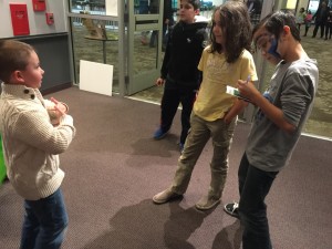 Tarzan Signing playbill