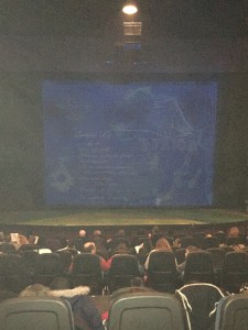 Tarzan stage