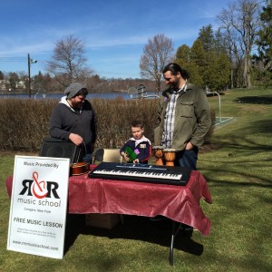 R and R Egg Hunt
