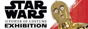 Star wars costume exhibition