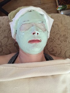Megan Facial Mask