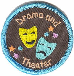 TheaterBadge