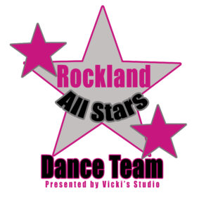 Vickis all star logo
