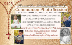 honeybee Communion 2017