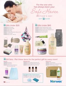 norwex mothers day 1