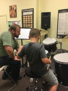 Drum Lesson 3