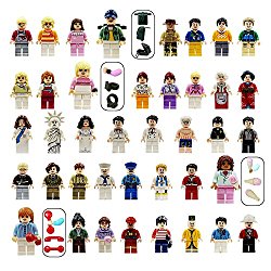 Lego Minifigures